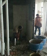 力争13w拿下72m宜家小屋的土木男装修日记(04.04更)