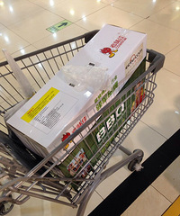 传说中的自家露台烧烤BBQ 闷嬢出品 必是精品 更新小区麻麻烧烤趴