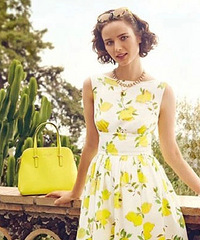 拒绝淘宝爆款连衣裙,我们要高大上的KS,J.CREW!(备注:仿的)
