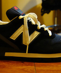 һ����NB�ص�������NewBalanceЬ���ĵ�