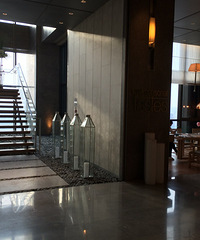 WESTIN威斯汀50楼自助餐归来—夜景超级赞