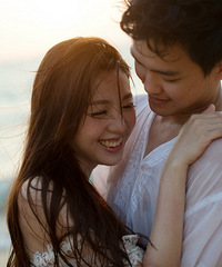 致青春..带着婚纱去旅行~普吉旅拍之行!