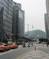记录和妈妈一起的韩国自由行