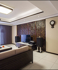 新屋旧爱 · MY HOME · 混搭中国风