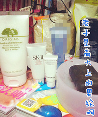 (平价党)护肤种草!油皮 混合皮!【化妆台上的瓶瓶罐罐】