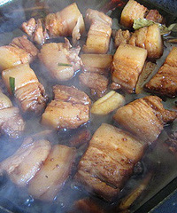 【猪嫂私房菜】带有外婆味道的红烧肉