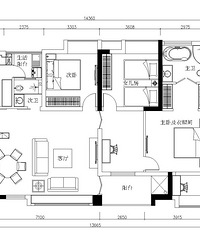 114平米美式乡村混搭家【PPG大师漆杯杯装修日记】