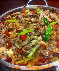 盘点重庆那些“鸡”不可失的美味