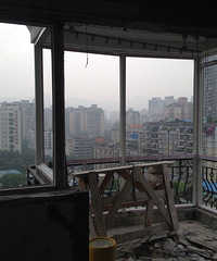 拉风の熊猫,我老爸Hong了【PPG大师漆杯装修日记】