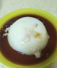 跟着多妈做凉糕!成品图已上