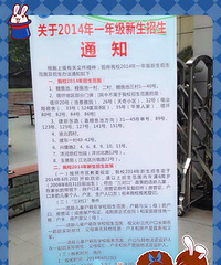 江北鲤鱼池小学和培新小学的划片范围