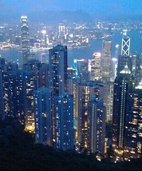 屌丝游香港四天三夜