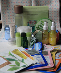 ����ҷ���һЩʹ�ú�����ױƷ���ĵ�