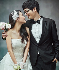 “G&D”第一趴:结婚第一件礼物—三毛摄影“婚纱照”