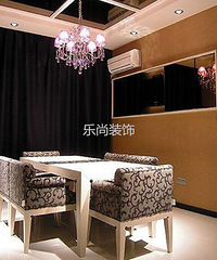 经典餐厅设计 高品质生活享受