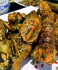 PP晒图控!吃过的菜,吃过的肉、烧烤、肉串……