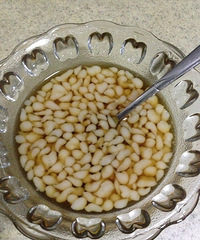 不用买材料也能在家做凉糕,凉虾