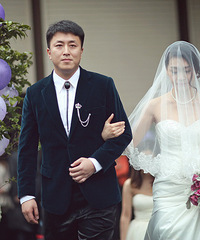 || 2014.03.30&【这一生,我只要有你在就好】户外小清新婚礼 ||
