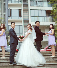 Perfect moment with you@绎哲影像出品