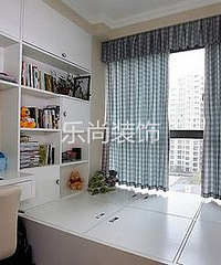 榻榻米卧室装修 动手打造午后慵懒窝