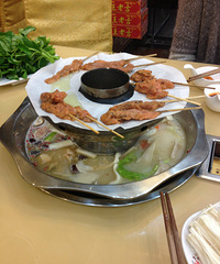 致我疯长的10斤华丽丽的肥肉。【2014上半年我吃过的美食】