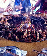 重口味与小清新各种【2014上半年我吃过的美食】