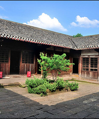 行走川南古镇(富顺 仙市古镇 李庄古镇 夕佳山庄园)