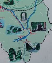 重庆周边自驾游冷门线路、新兴线路大汇总