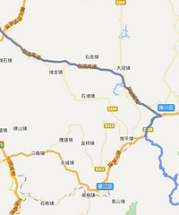 重庆周边自驾游冷门线路、新兴线路大汇总