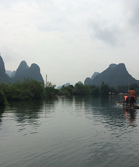 亲子玩水游——广西桂林北海自驾游