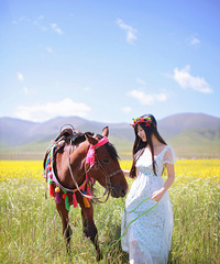 用真人兽美图说话! 写真式旅拍人像调教攻略~~~