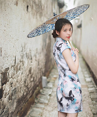 用真人兽美图说话! 写真式旅拍人像调教攻略~~~