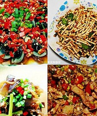 【秀出夏天爽口菜】一人一道凉菜推荐,这个夏天不愁吃