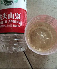 前置净水器效果还是可以~