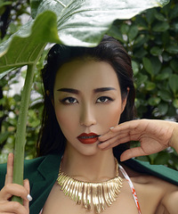 女王归来!~晒泳装得到的福利!~@伊娃摄影
