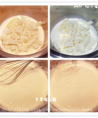 ※小喵学厨记※→做个蛋糕过中秋+【晒中秋美食】