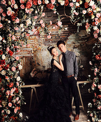 L & N 只愿成为你一生中最美的惊叹! !!婚礼视频已更新!!!