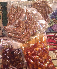 重庆可同城快递的美食 【第二季,上地址了】