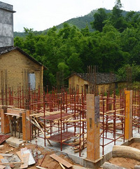 面对城市的高房价,我选择回老家自己盖别墅了。9月16日已更新
