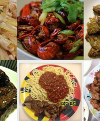 【秀自创过的好吃菜品】一人一道自创特色菜建高楼啦!