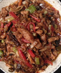 【琪小厨】新疆妹妹的杂食记