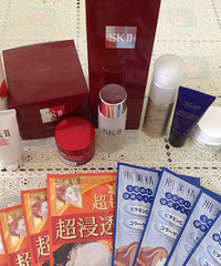 「不是抹越多越有效,少而精才是我的护肤之道」