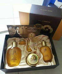 这几年用过的韩国护肤品——whoo、雪花秀、IOPE、伊恩……