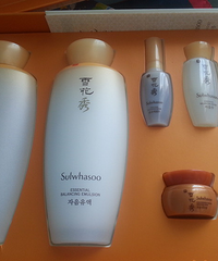 这几年用过的韩国护肤品——whoo、雪花秀、IOPE、伊恩……