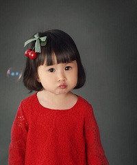 孩子终于2岁了~~上图上图,可爱宝宝!!