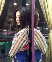 凯丽汇美发沙龙烫发体验归来