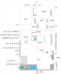 自建中式别墅还要加花园,这才是妥妥的人生赢家!10.21更新