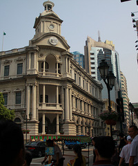 香港澳门7日之旅所见所闻所吃