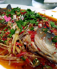 { 美味鉴碟 }“吐槽-未能实至名归的盐帮菜--盐归正传”