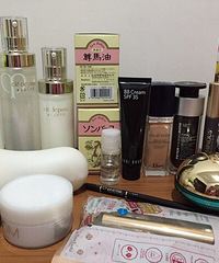 30岁新晋妈妈晒晒护肤品哈!美淘日淘各种淘